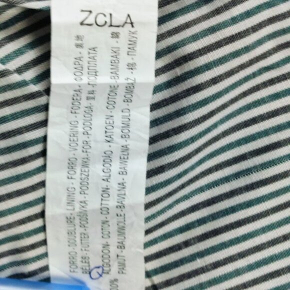 Khaki Cutie: Girls' Jacket in Size 5-6 - Picture 8 of 11